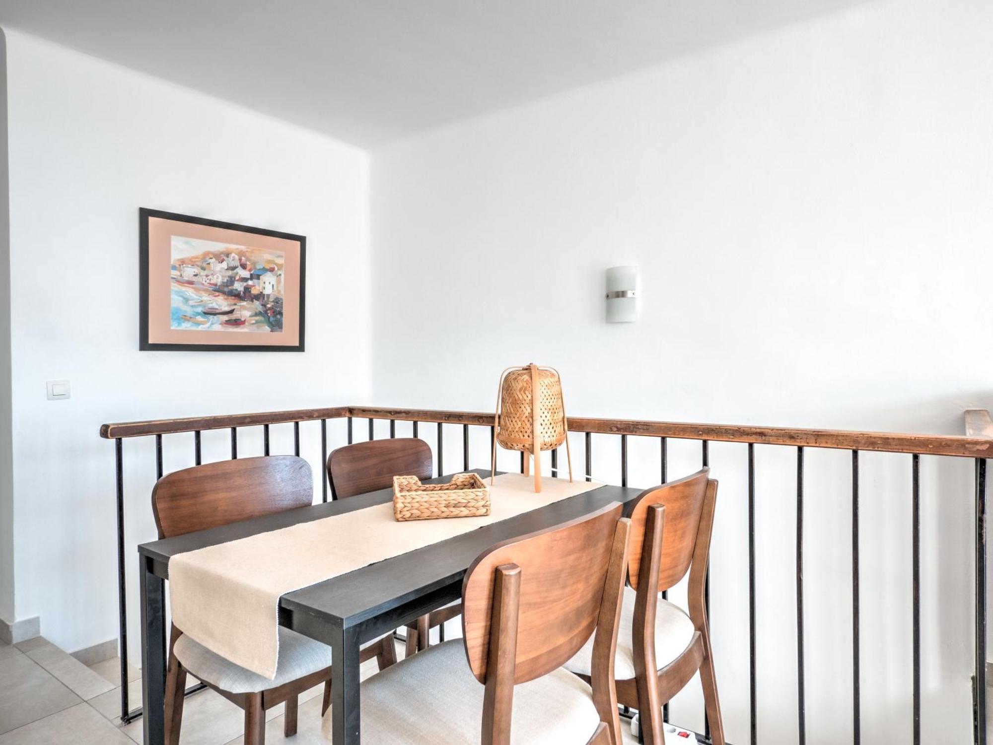 Hébergement de vacances Townhouse In Capistrano Village With 2 Pool Areas Nerja